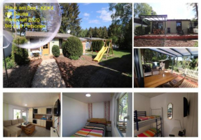 Haus am See mit Sauna - KEK4